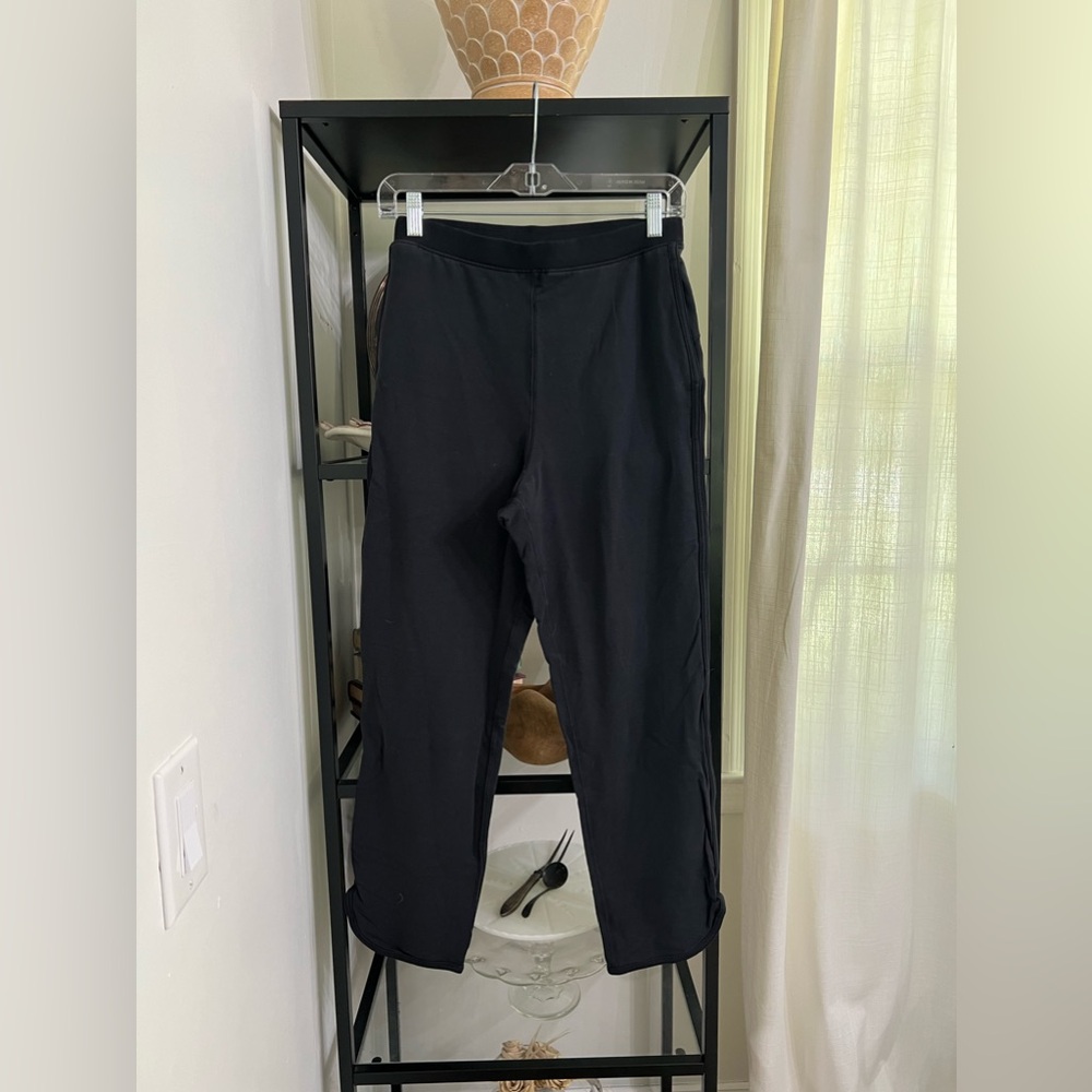 Lululemon black jogger